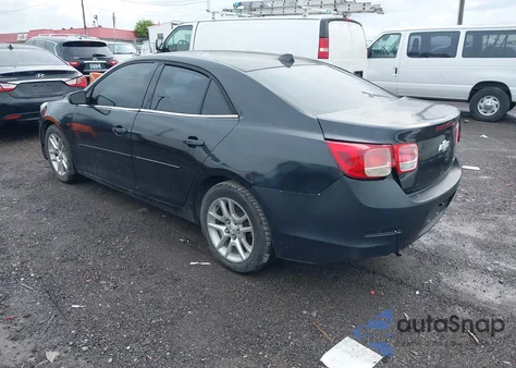 2014 Chevrolet Malibu 1Lt z USA, uszkodzony, nr VIN 1G11C5SL9EF118724